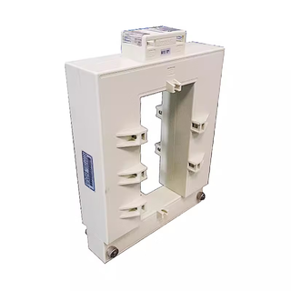Acrel ankerui manufacturer's open current transformer akh-0.66 k-160x80 series copper bar without disassembly k-200*80 (1000-5000)/5