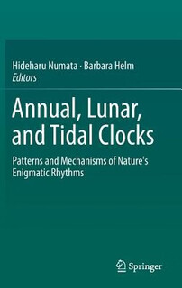 Ebook annual, lunar, and tidal clocks 9784431552611