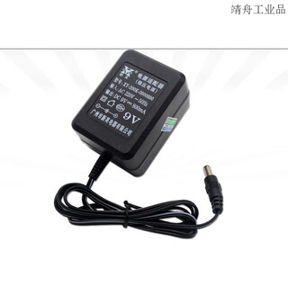 Xinying xy-200k regulated 9v0.8a dc transformer power adapter dc9v800ma