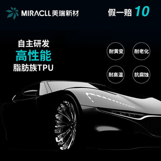 Jimerui tpu car paint protection film invisible car clothing film meirui new material transparent tpu body film package installation xingyao version paint protection film mr75