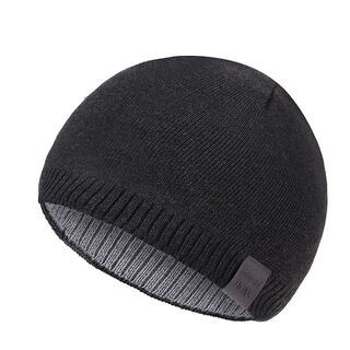 Limeng double-sided knitted hat cold hat trendy brand hat men's autumn and winter melon skin hat versatile yuppie hat winter