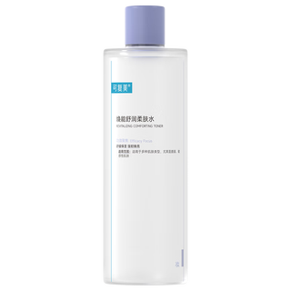 Kefumei huaneng soothing toner 500ml hydrating and moisturizing large bottle skin care products soothing, repairing and brightening