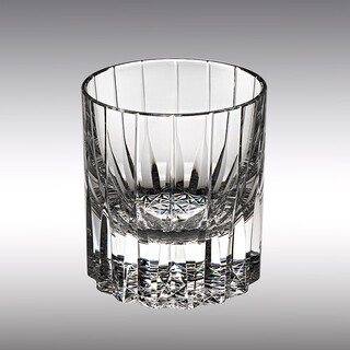 Edo kiriko k9 starburst cup high-end handmade lead-free crystal cup whiskey cup-like gift k9 crystal glacier
