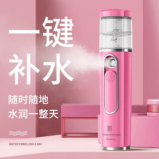 Mks portable nano moisturizing and hydrating spray instrument handheld facial humidifying and hydrating instrument beauty instrument nv8088 nv8088 powder
