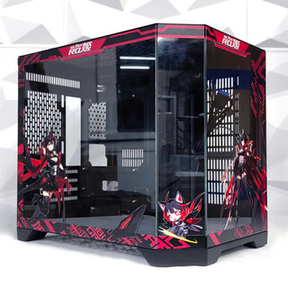 Huntkey case s960 blizzard