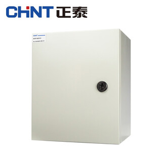 Chint (chnt) foundation box nx10 full series distribution box meter box control box 500 household surface-mounted strong current control box meter control box indoor nx10-3025/14