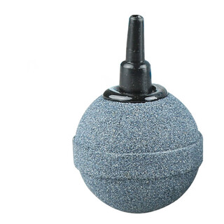 YEE鱼缸氧气泵配件双孔气石套餐氧气泵管气泡石鱼缸水族箱水族用品