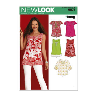 Simplicitynew look sewing pattern