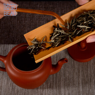 Beau tianfu tea bamboo art three-piece set tea ceremony household chinese six gentlemen accessories anti-scalding tea clamp tea tea bamboo art three-piece set