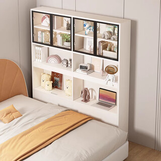 Cream style bedside storage cabinet bedroom bedside table bookcase bedside wardrobe storage cabinet crack storage cabinet customized customized size contact customer service single shot not delivered solid wood ecological board