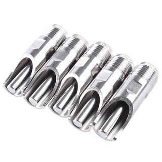 York 5 stainless steel pig water spouts pig water spouts pig automatic watering fountain duckbill type water spouts 5 pieces large size 5 pieces