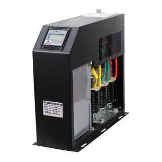 Anti-harmonic low-voltage intelligent power capacitor three-phase common compensation reactive power compensation intelligent integrated power capacitor 4