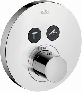 AXORShowerSelect 1把手恒温淋浴器装饰件