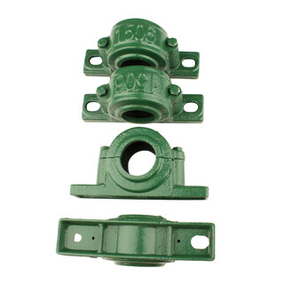 Horizontal vertical bearing seat fixed seat bearing bracket heavy duty 1505 1506 1507 1508 bearing seat 1508 medium with 6208