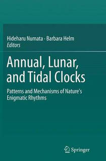 Book annual, lunar, and tidal clocks