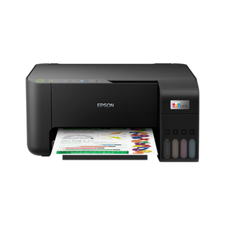 95% new epson (epson) l3258 wireless wifi color printer multi-function all-in-one machine (print, copy, scan) home office printing (l3158 upgraded type)