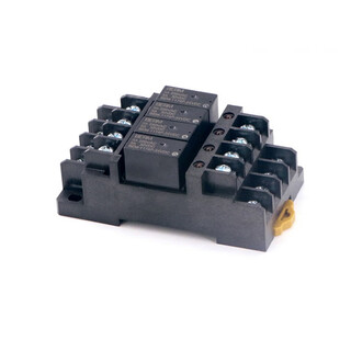 Berm terminal relay module module intermediate relay 1174p normally open 24v customized 24v shipped within 7 days 24v shipped within 7 days