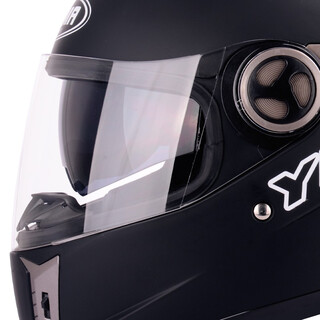 Yema electric vehicle helmet universal wind and sun protection long lens short lens 827/828s transparent long lens