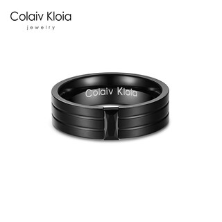Colaivkloia ring male couple ring female single ring tail ring jewelry 520 valentine's day birthday gift for male girlfriend tk0328 black knight ring us size 9