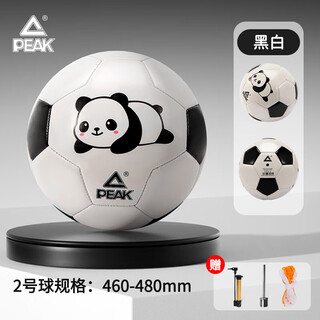 Pickleball no. 2 children's training ball kindergarten entertainment primary school student campus basic ball children's competition ball black and white