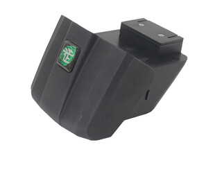 Jd1316 portable electric baler accessories battery large tensioning wheel motor portable accessories baler jdc battery