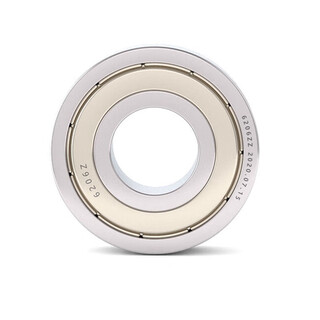 Wekdk bearing 6208zz--iron cover unit