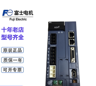 Fuji servo driver ryh751f5-vv2 (201w/401w/851w/1500w/29 ryh202f5vv2