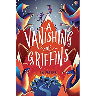 现货A Vanishing of Griffins