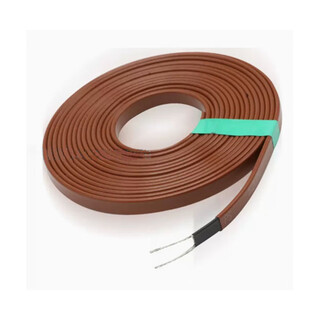 Lechenxin flame retardant zxw-12mm-j medium temperature self-control temperature heating tape solar electric heating tape pipe antifreeze 105 degrees 12mm width 100 meters