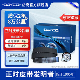 Daigo original engine timing belt set special for ford new focus escape 1.5/1.6/ktb461 american daigo/timing belt inventor