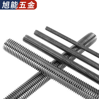 Bingneng ta2 зубчатый стержень из чистого титана с полной резьбой, зубчатый стержень без головки, сквозной болт m3m4m5m6m8m10m12-24 m12 * 1 метр, 1 шт.