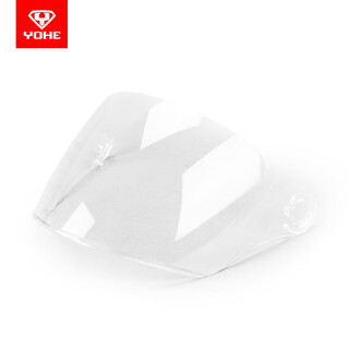 Yohe eternal helmet lens base 883 lens/ear cover/base/nut snap knob 870 966 868 870 transparent lens