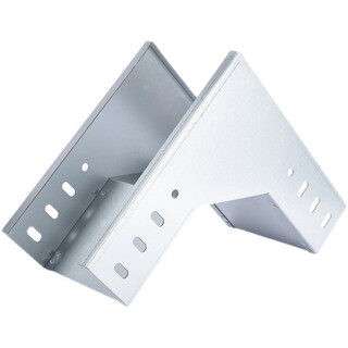 Gobase galvanized vertical equal diameter upper bend vertical equal diameter upper bend 200*150