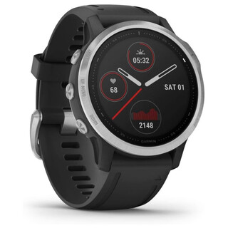 Garmin fenix 6s outdoor sports smart gps watch heart rate blood oxygen running swimming cycling mountaineering watch black