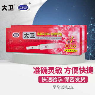 David pregnancy test stick early pregnancy test pregnancy test paper pen type early pregnancy test paper test pregnancy preparation early preparation peace of mind pregnancy test pen 2 boxes private delivery