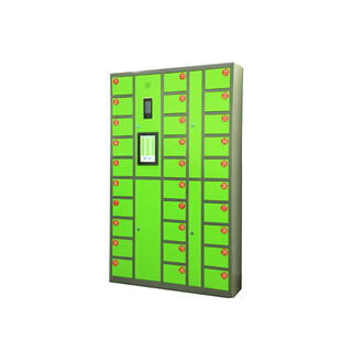 Liangqingyang liangqingyang liangqingyang real-time item monitoring smart storage cabinet 30 doors 1080x300x1800mm