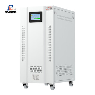 Shanghai people's rmspd contactless voltage regulator three-phase 380v precision instrument medical regulated power supply zbw-100kva 380 2