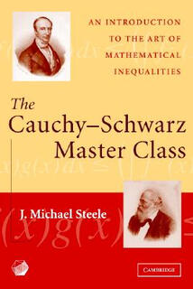 In stock the cauchy-schwarz master class