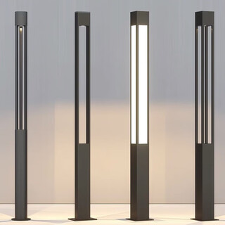 Xinguangda courtyard light landscape light led outdoor garden community waterproof lighting 3 meters street light villa park garden street light customized version contact customer service