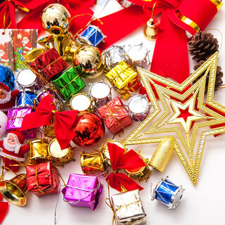 Onizi christmas tree christmas decoration christmas tree package christmas decoration luxurious christmas tree pendant lots of gift packs