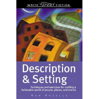 Description and Setting: Techniques and Exer... 英文原版 9781582973272