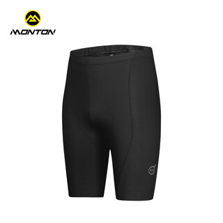 Monton m new spring and summer cycling pants for men, cycling bib shorts for women, medium and long-distance pant pads, minimalist, minimalist black and gray shorts-men's 2xl