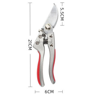 German imported pulley labor-saving pruning shears, fruit tree garden pruning, thick branch pruning, branch pruning, flower grafting shears, german imported sk5-v9 labor-saving pruning shears, super fast