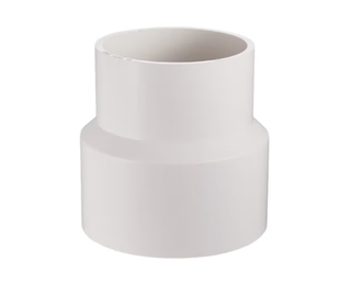 Shourunheng pvc variable diameter direct/dn63*32/1.6mpa