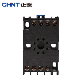 Chint (chnt) time relay base czs08x-e is used with jsz3 type