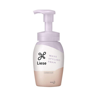 Kao kao (kao) liese elastic curly styling foam 200ml