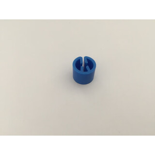 Xizan plastic size ring round four-tooth non-print size marker hanger buckle colorful size buckle blue official standard