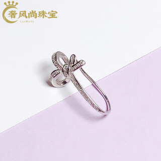 Fat donglai's same style ping an buckle head 18k gold buckle clip buckle buddha jade jade silver buckle necklace connecting head buckle style 1 white gold