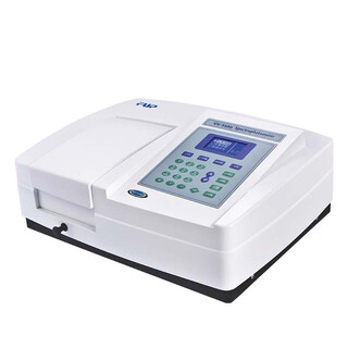 Fup uv6800s uv-visible spectrophotometer high-end version large screen scanning type uv5600 spectral bandwidth 2nm