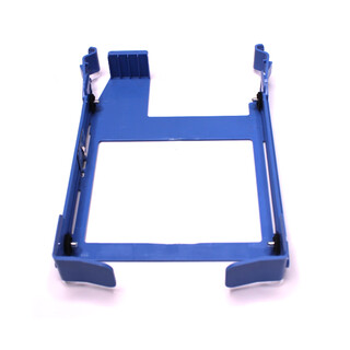 戴尔（DELL）服务器机械硬盘/托架 服务器专用 SAS/SATA 插插拔硬盘 3.5英寸支架台式机/工作站专用 送镙丝